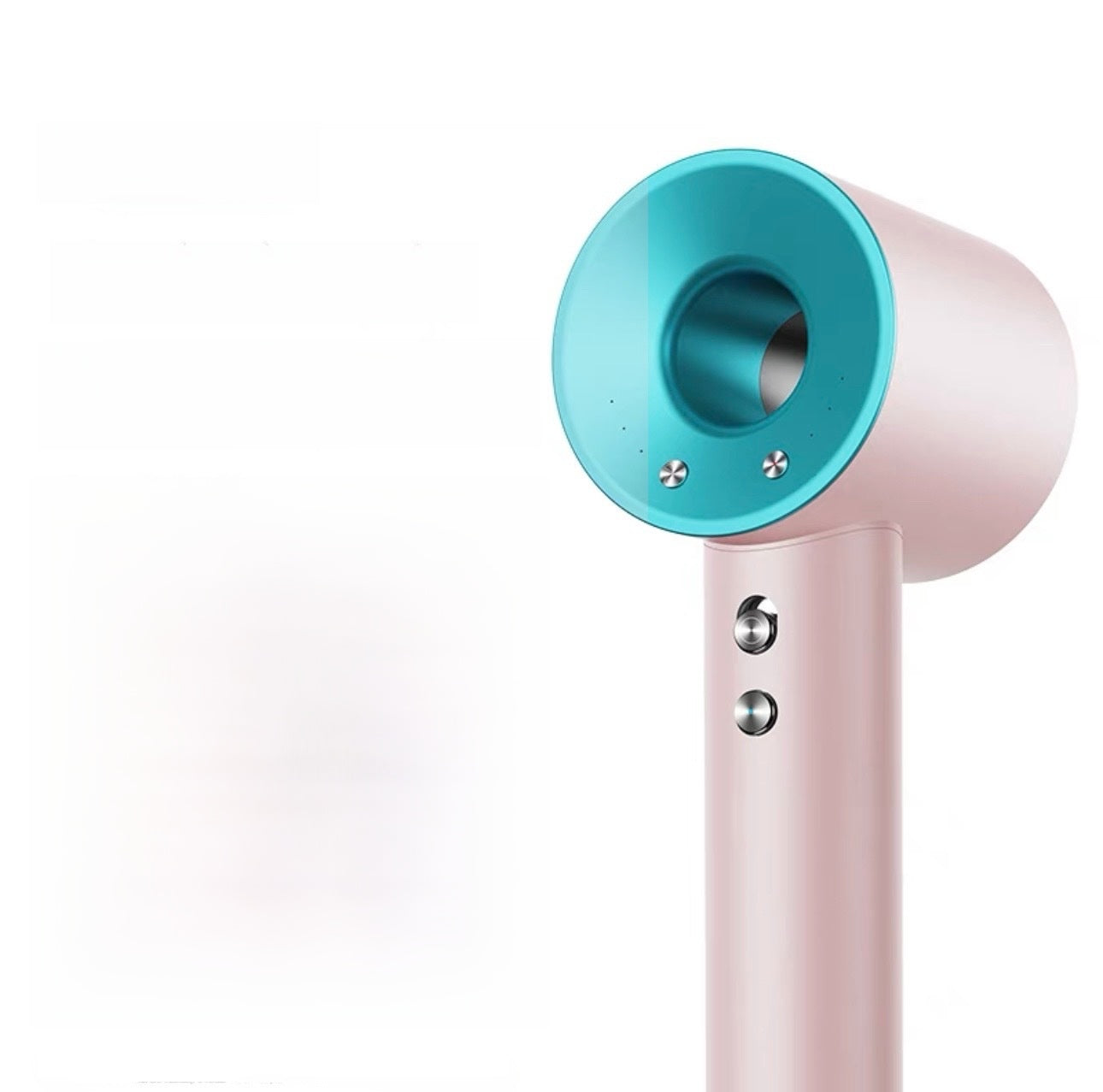 Intelligent Temperature Control Hair Dryer with Negative Ion Technology