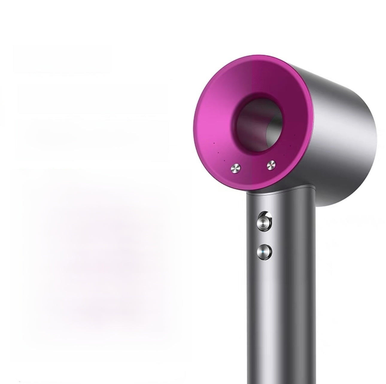 Intelligent Temperature Control Hair Dryer with Negative Ion Technology