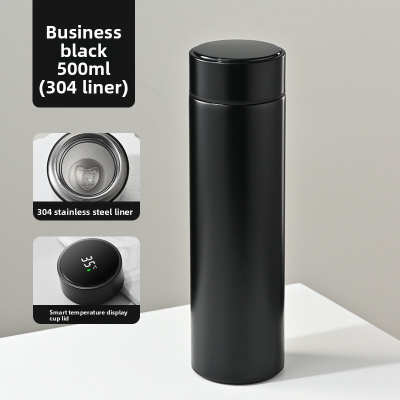 Intelligent Temperature Display Stainless Steel Vacuum Insulation Cup