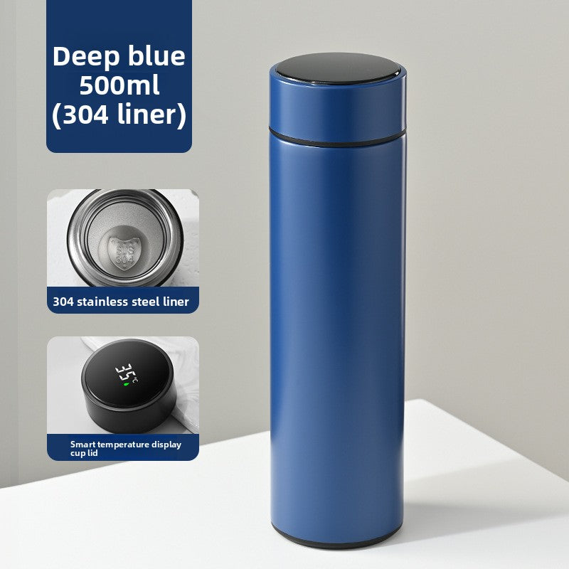 Intelligent Temperature Display Stainless Steel Vacuum Insulation Cup