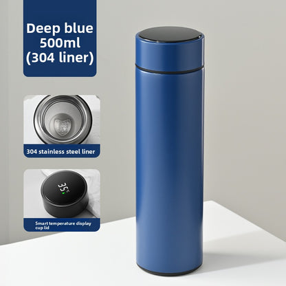 Intelligent Temperature Display Stainless Steel Vacuum Insulation Cup