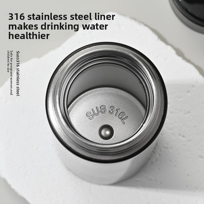Intelligent Temperature Display Stainless Steel Vacuum Insulation Cup
