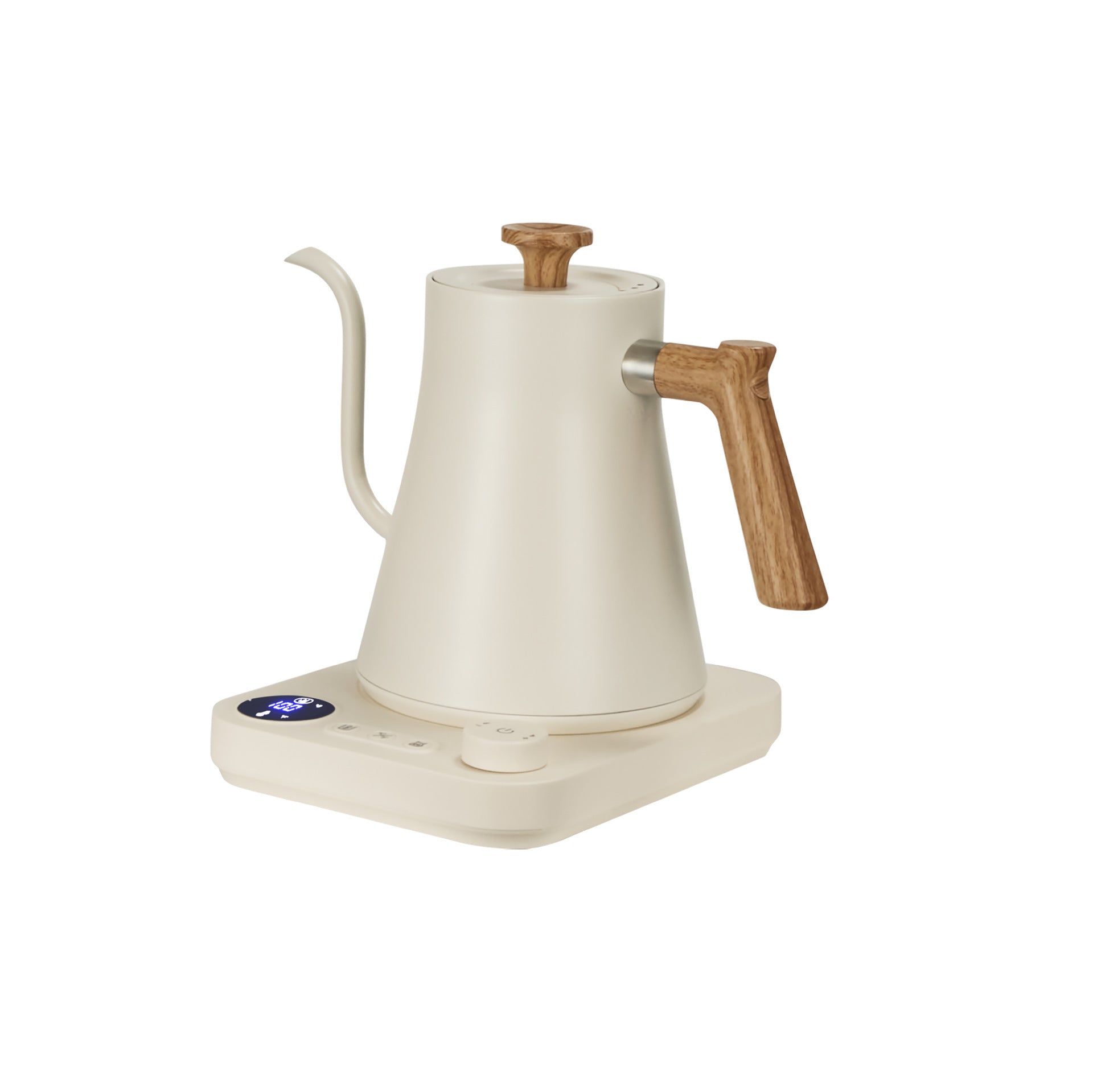 Intelligent Thermostatic Electric Kettle