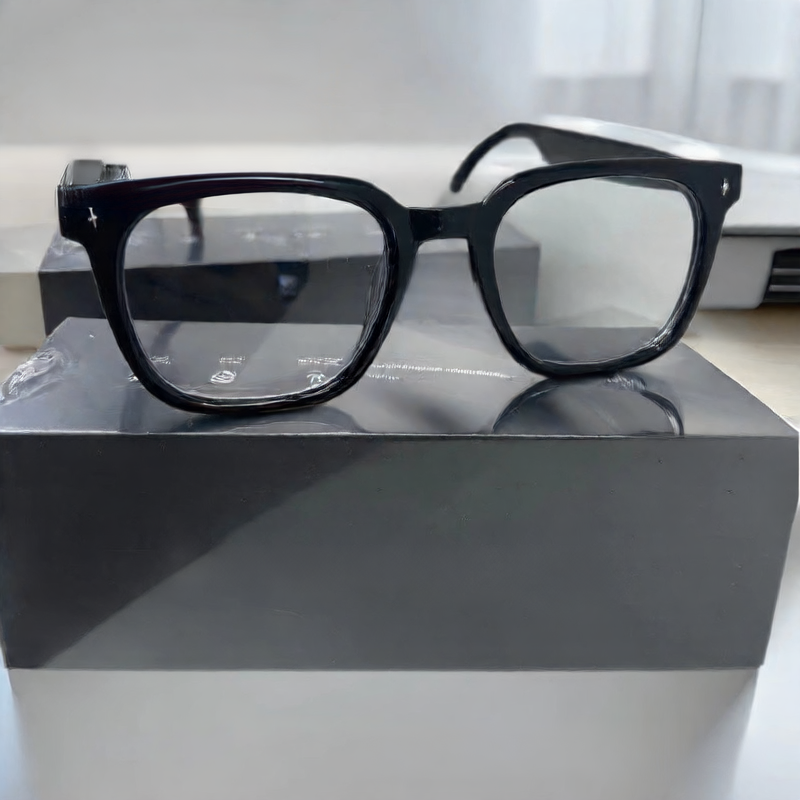 Intelligent Translation Glasses