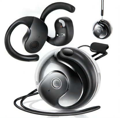 Intelligent translation headphones