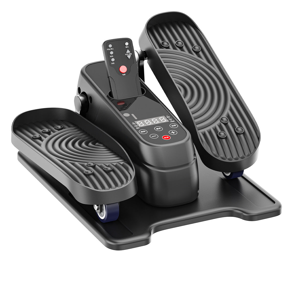 Intelligent Under-Desk Elliptical Trainer