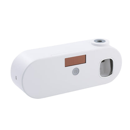 Intelligent UV Toothbrush Holder