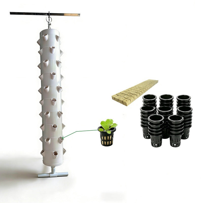 Intelligent Vegetable Planting Machine
