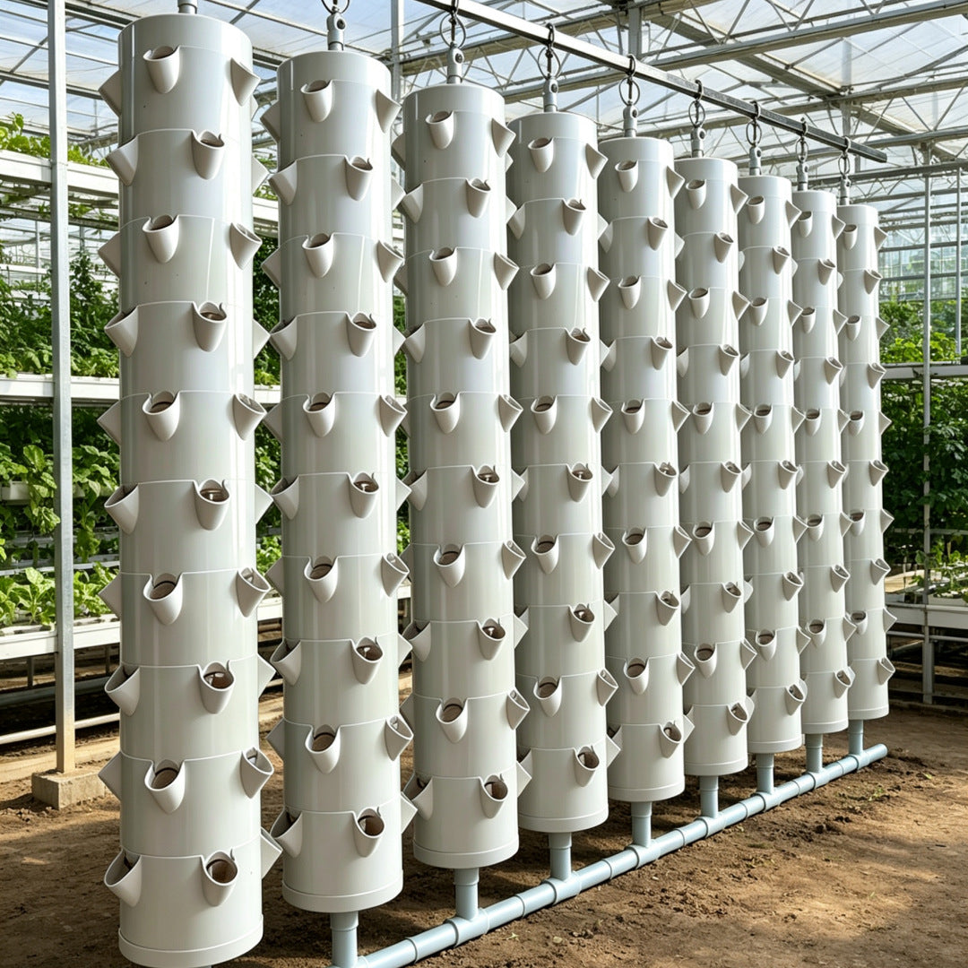 Intelligent Vegetable Planting Machine