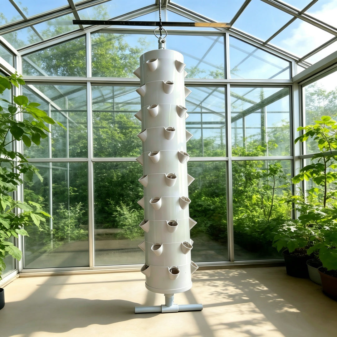 Intelligent Vegetable Planting Machine
