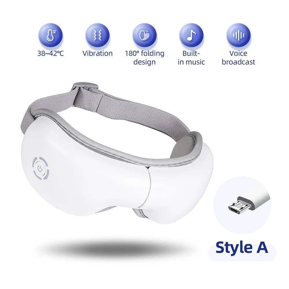 Intelligent Vibrating Eye Massager