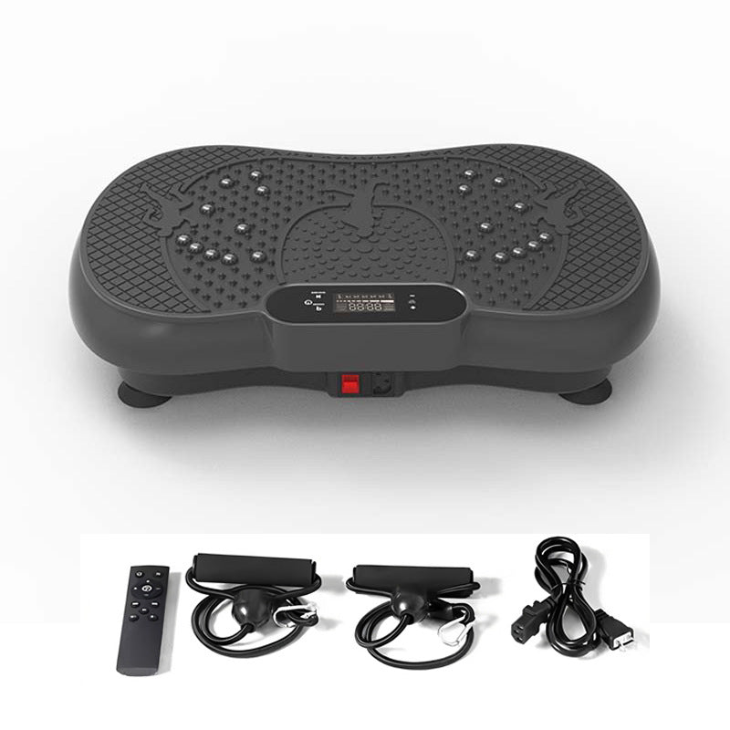 Intelligent Vibration Fitness Machine