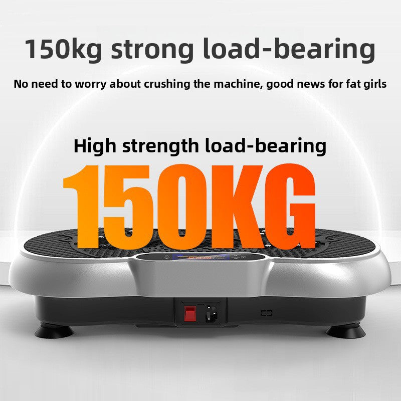 Intelligent Vibration Fitness Machine