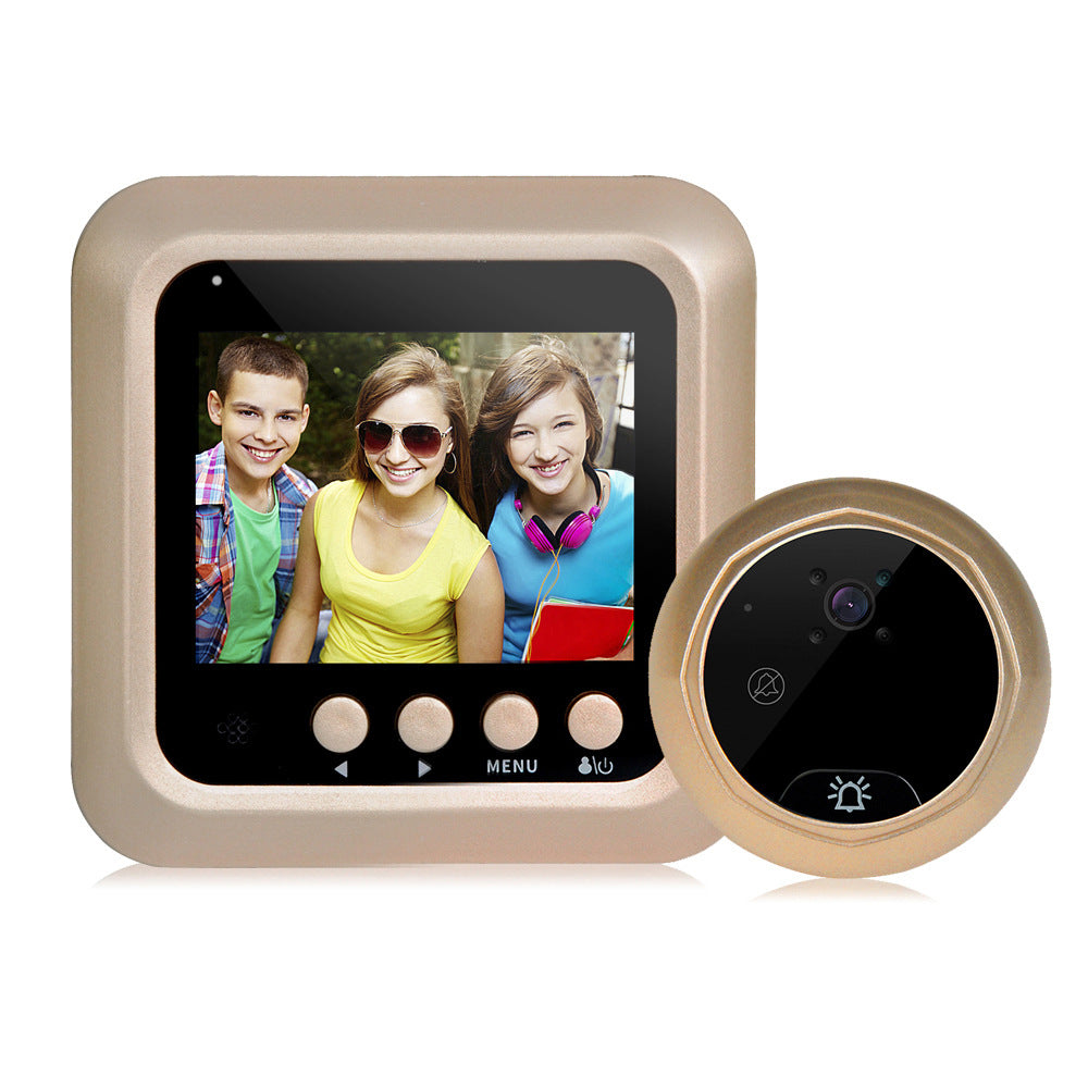 Intelligent Video Doorbell