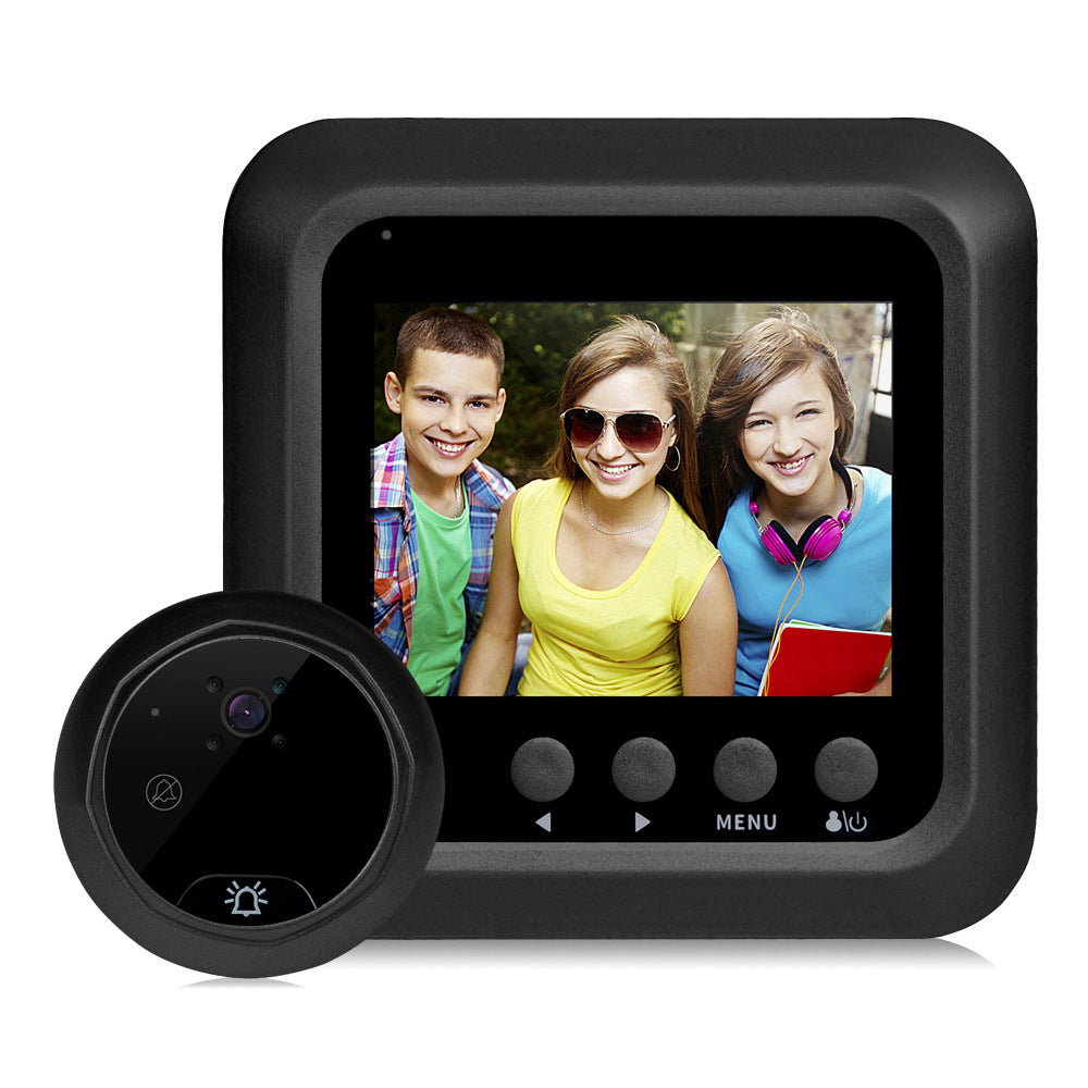 Intelligent Video Doorbell