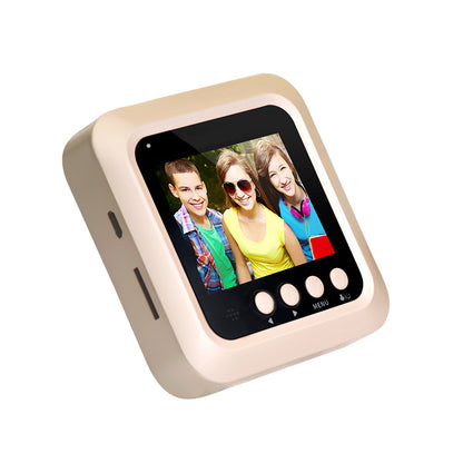 Intelligent Video Doorbell