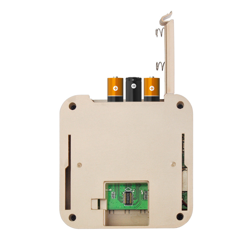 Intelligent Video Doorbell