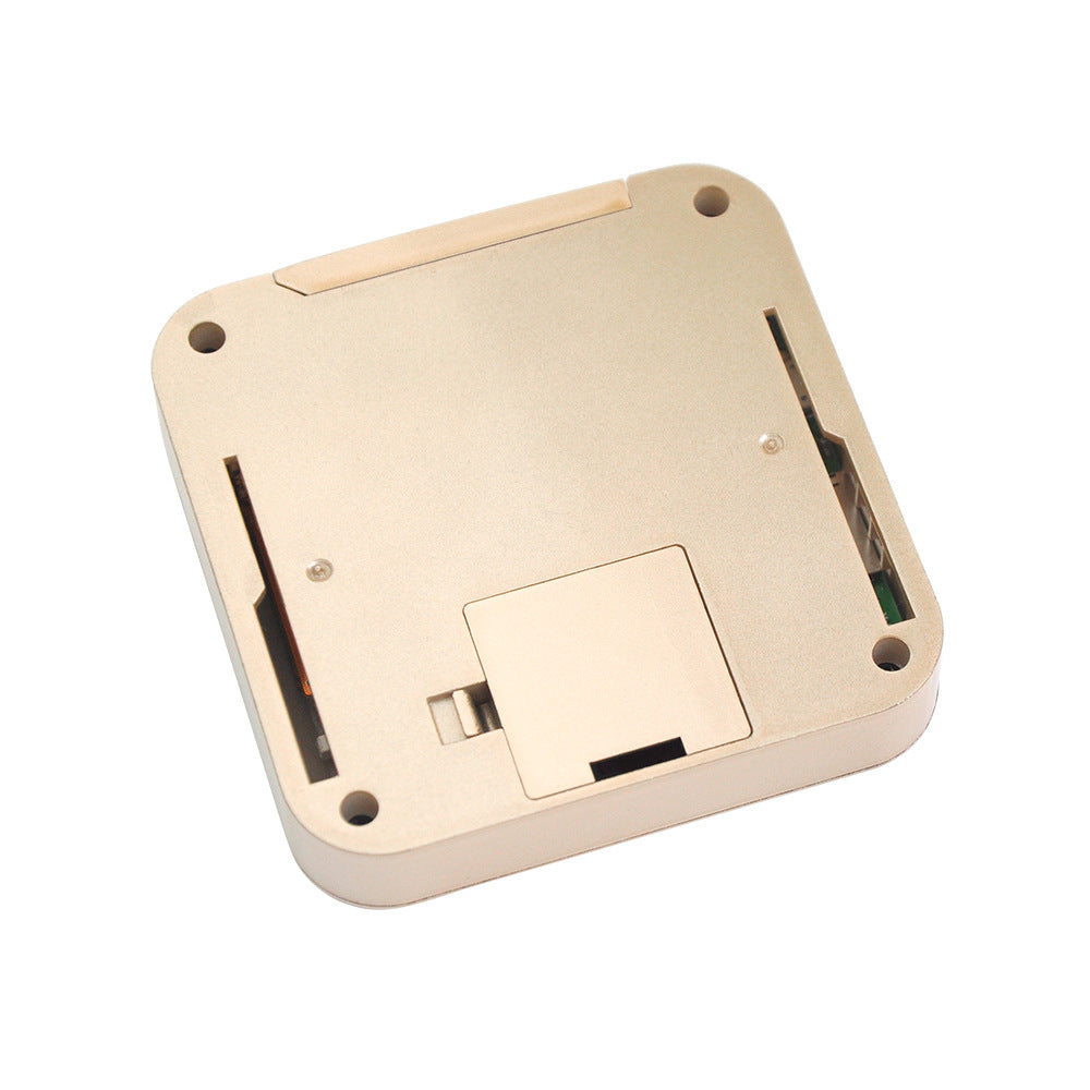 Intelligent Video Doorbell