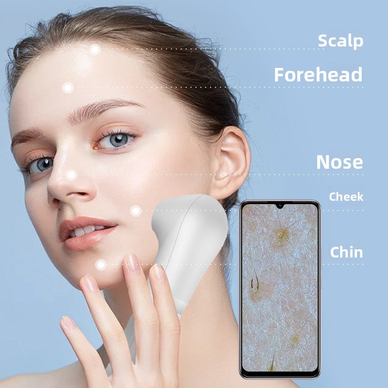Intelligent Visual Skin Detector