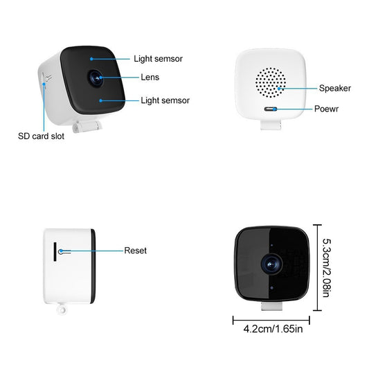 Intelligent voice intercom