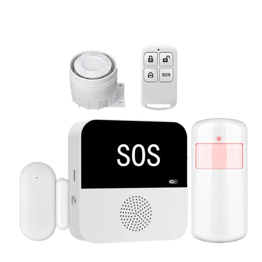 Intelligent Wireless Call Button