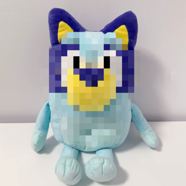 Interactive Breathing Doll with Sound