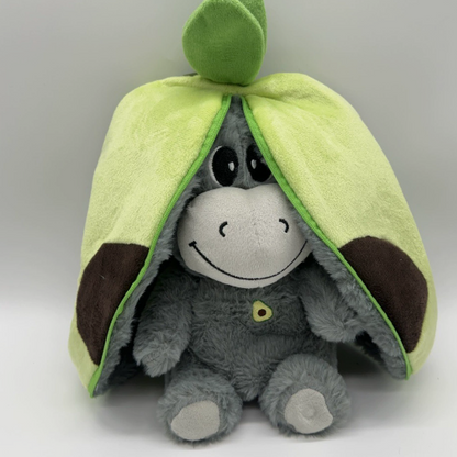 Interactive Breathing Doll with Sound