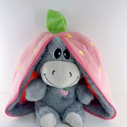 Interactive Breathing Doll with Sound