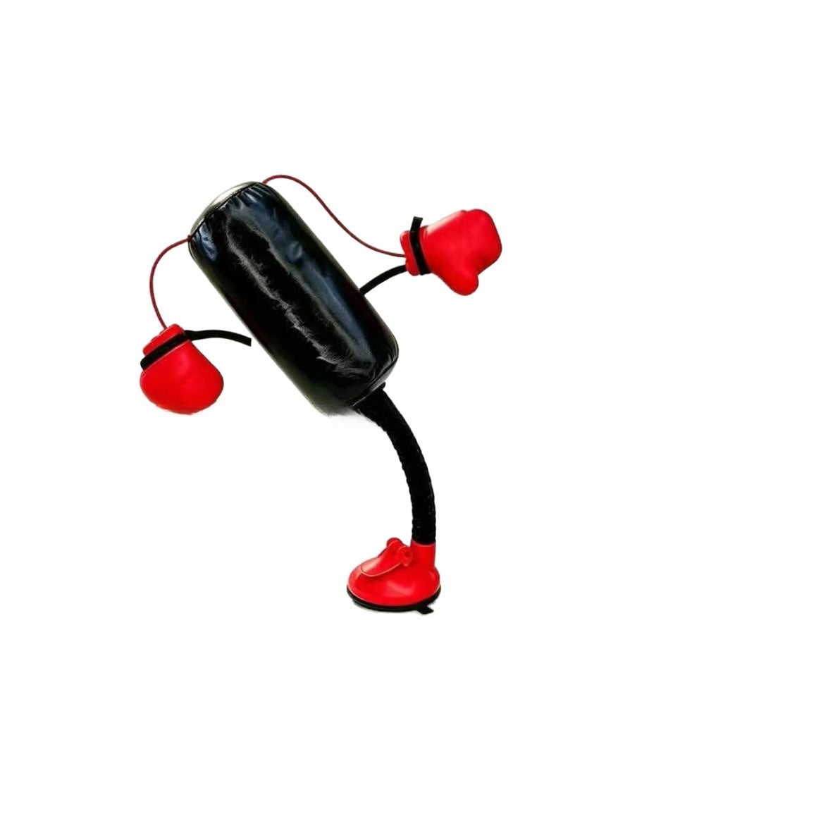 Interactive Cat Teaser Boxing Stand with Spring