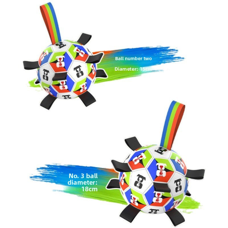 Interactive Dog Toy Ball