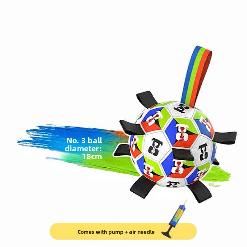 Interactive Dog Toy Ball