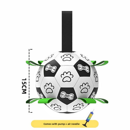 Interactive Dog Toy Ball