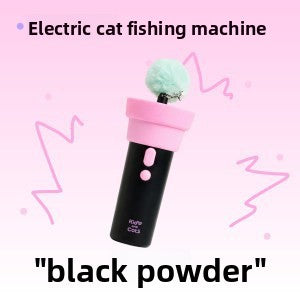 Interactive Electric Cat Teaser Wand