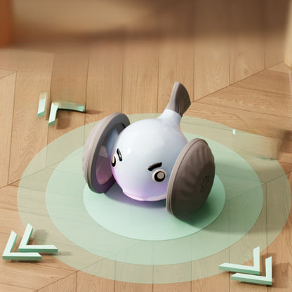 Interactive Electric Cat Toy Car