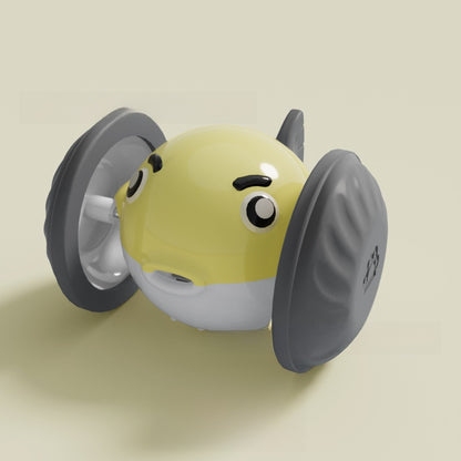 Interactive Electric Cat Toy Car