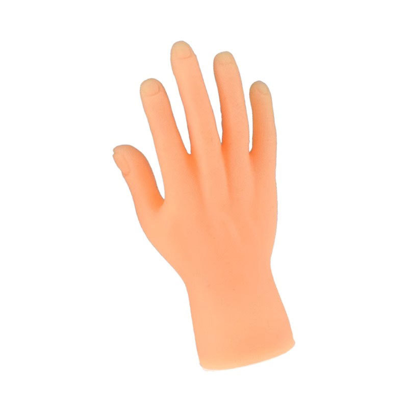 Interactive Finger Glove Toys for Cats