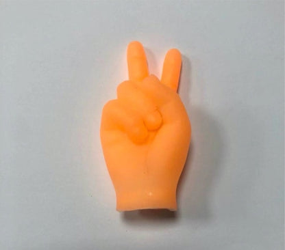 Interactive Finger Glove Toys for Cats