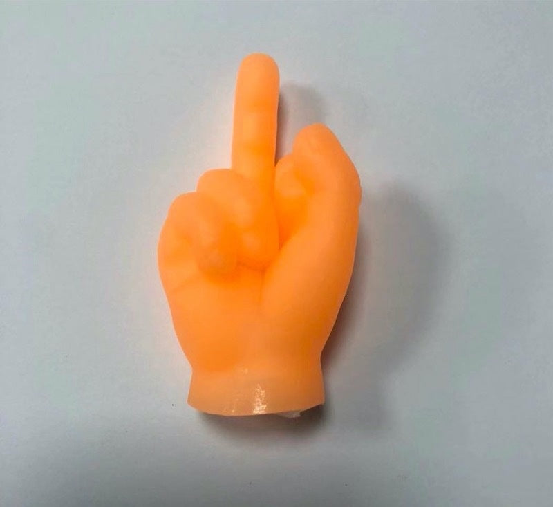Interactive Finger Glove Toys for Cats