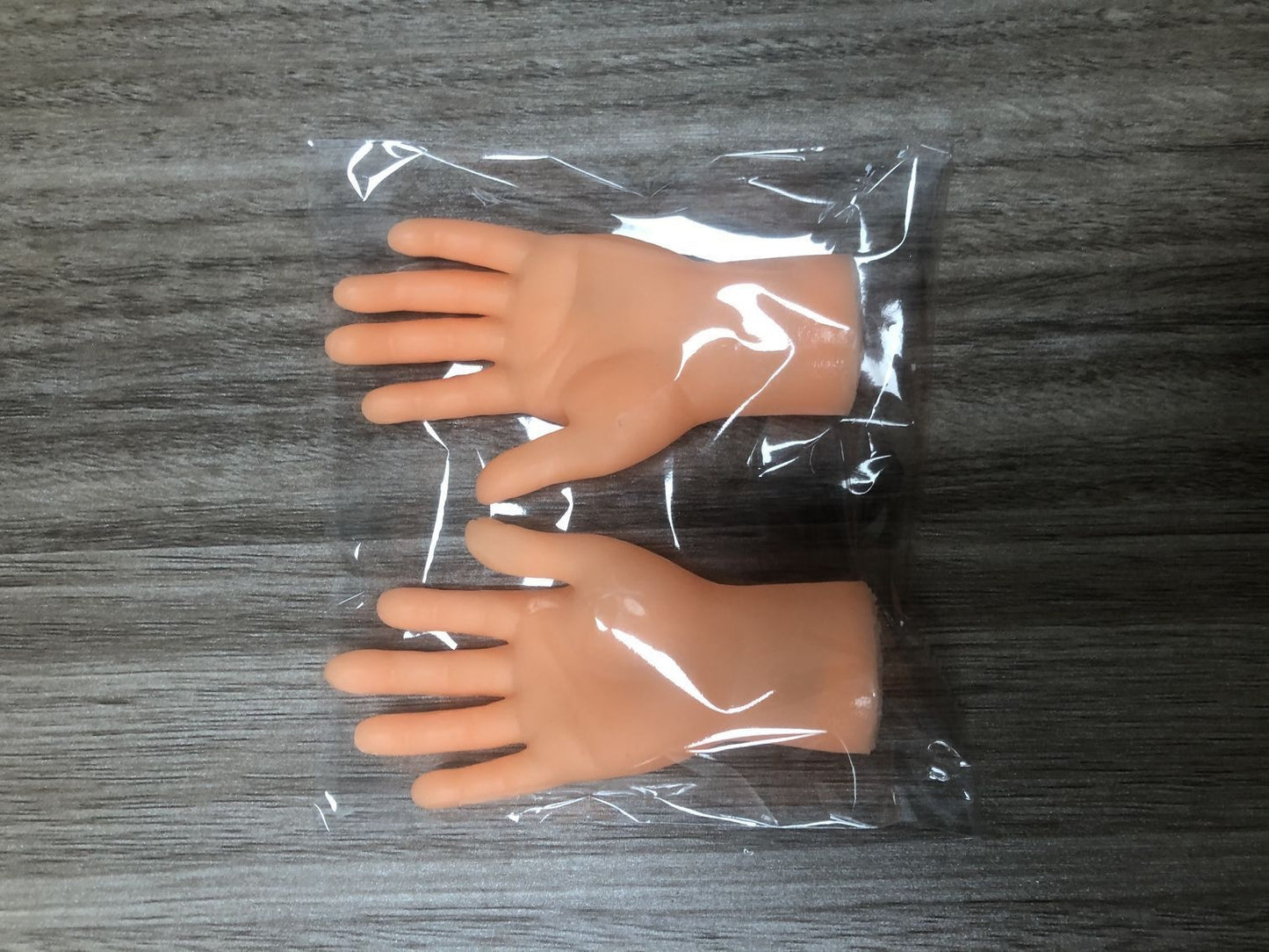Interactive Finger Glove Toys for Cats