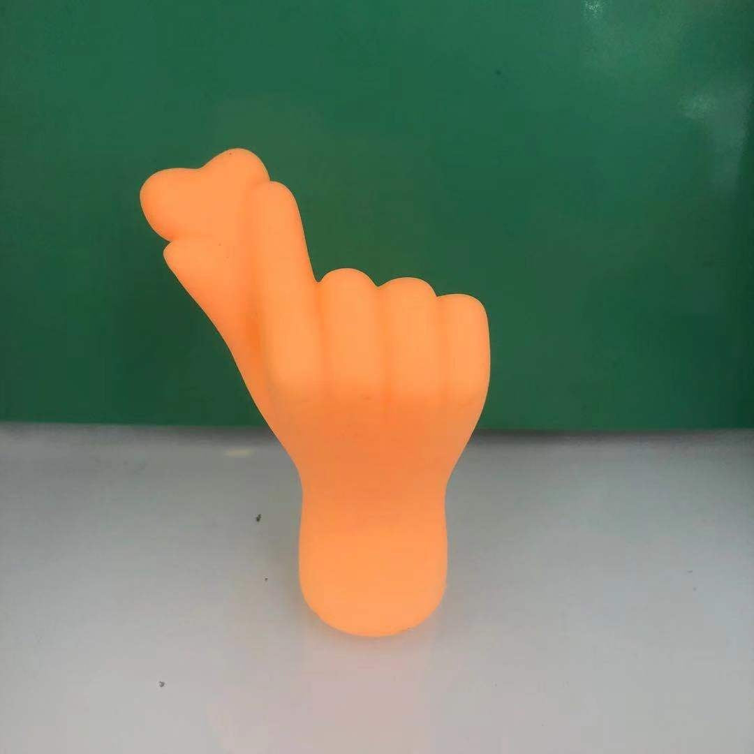 Interactive Finger Glove Toys for Cats