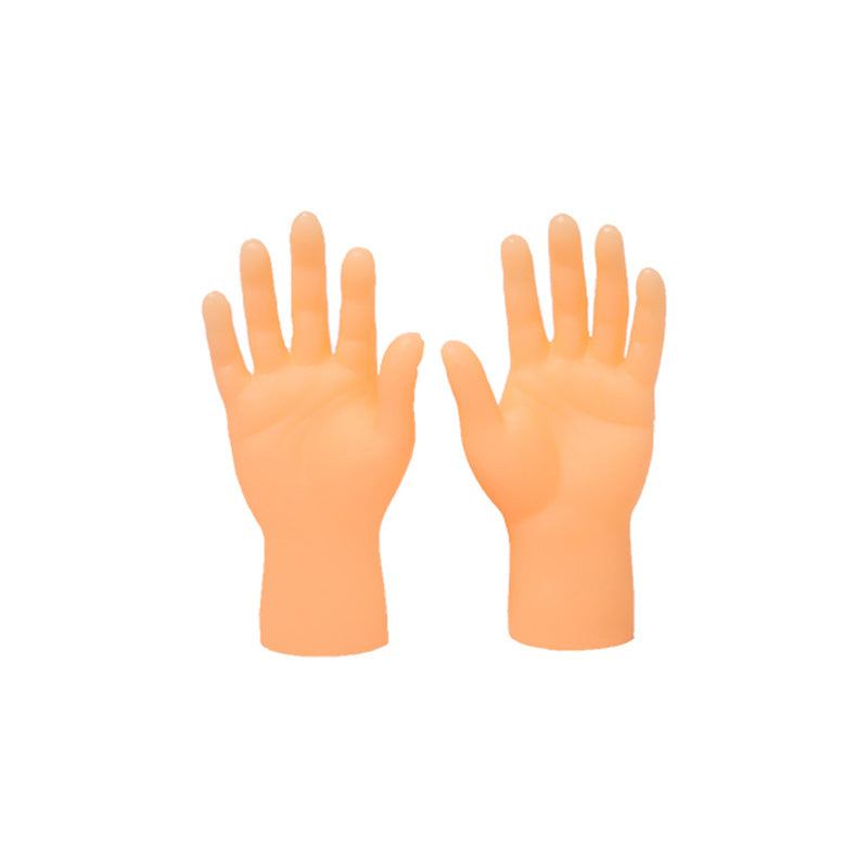 Interactive Finger Glove Toys for Cats