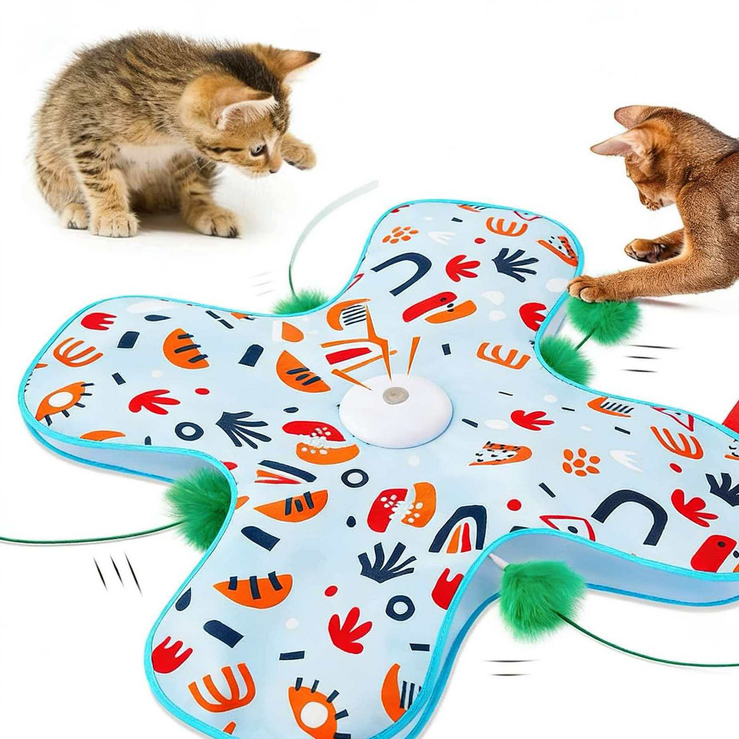 Interactive Glow Pet Play Cover