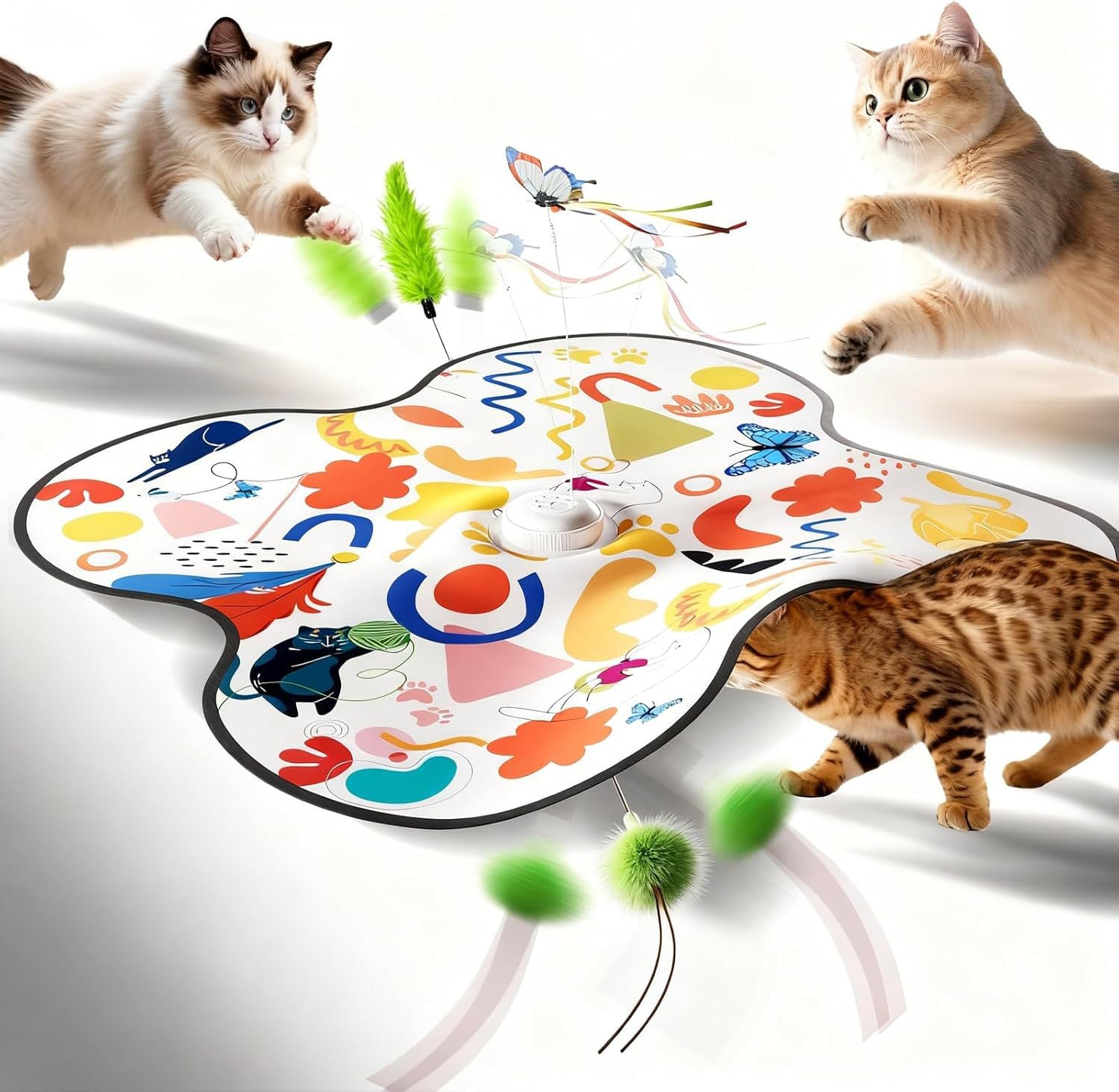 Interactive Glow Pet Play Cover