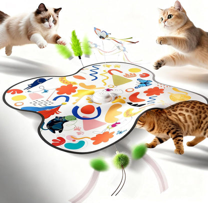 Interactive Glow Pet Play Cover