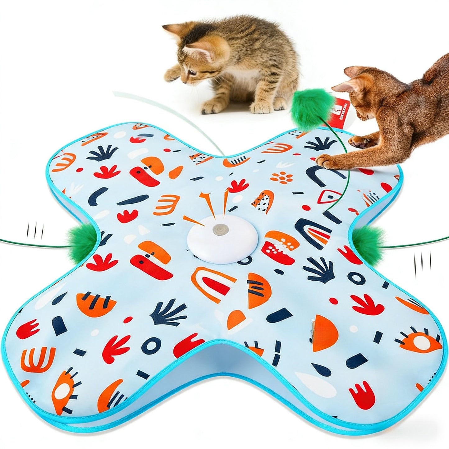 Interactive Glow Pet Play Cover