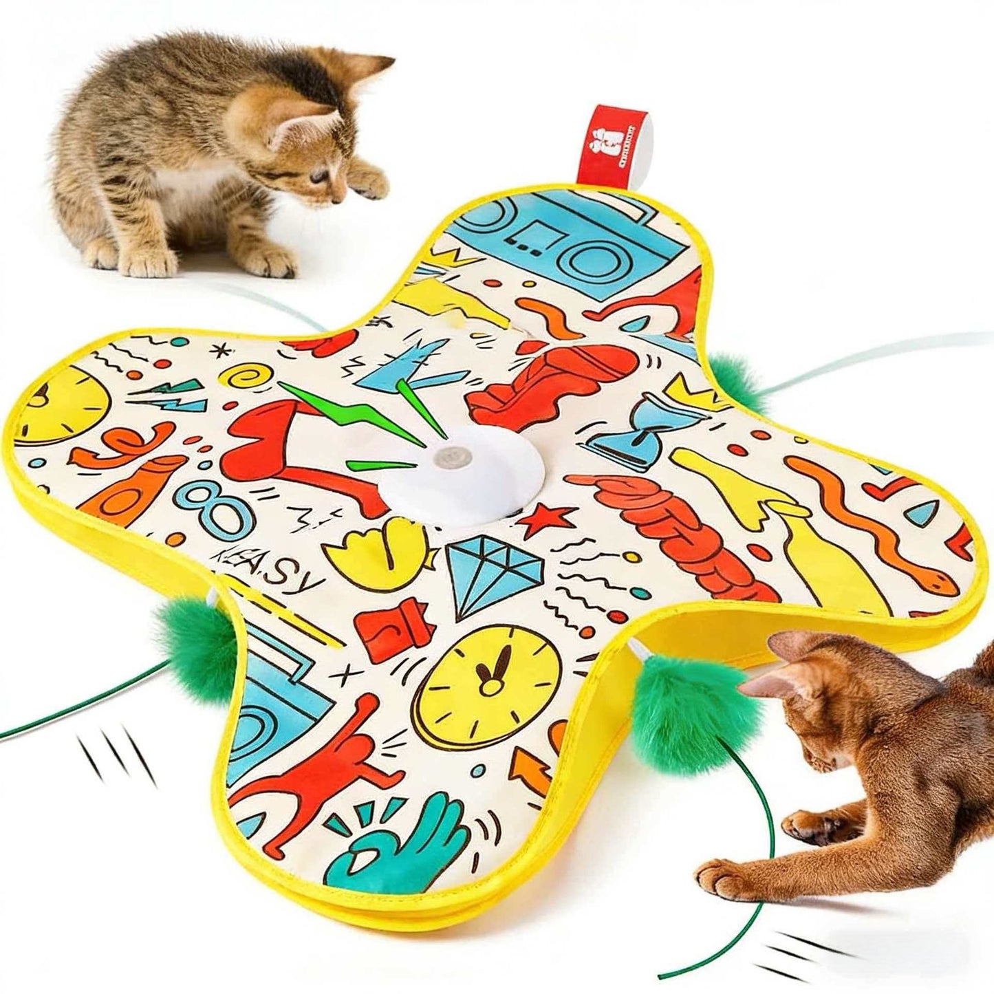 Interactive Glow Pet Play Cover
