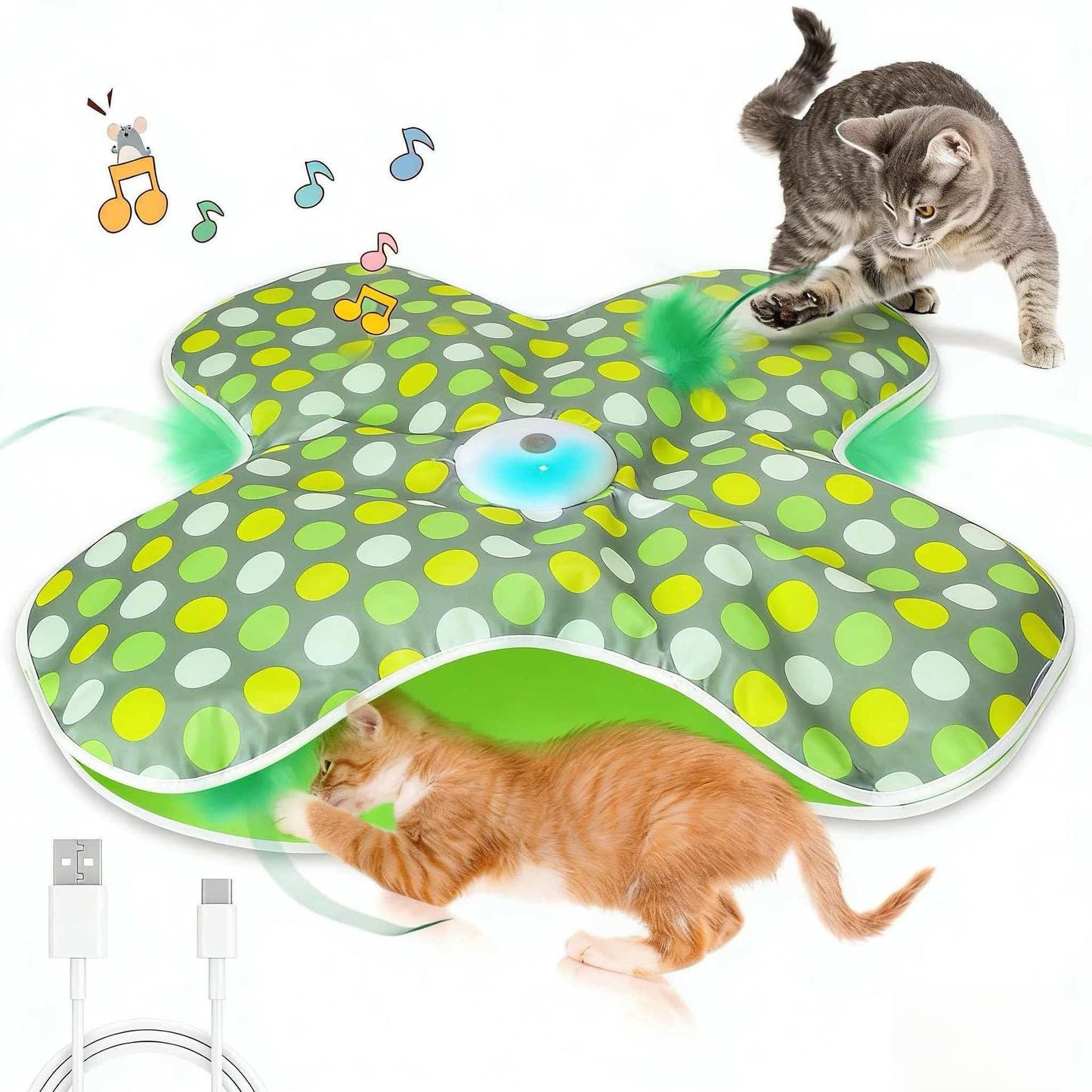 Interactive Glow Pet Play Cover