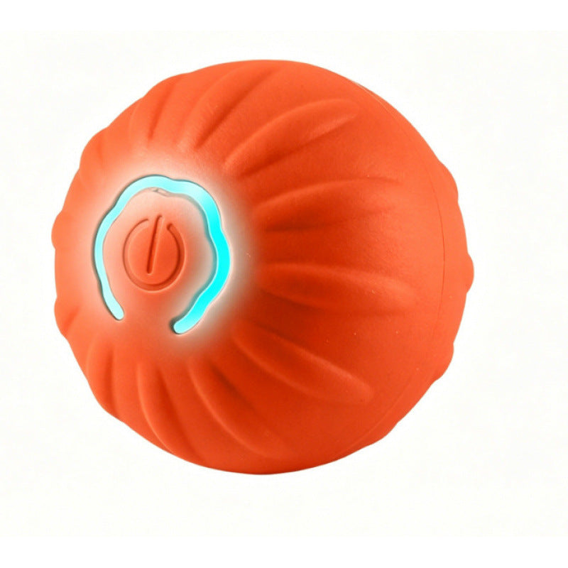 Interactive Pet Bouncing Ball