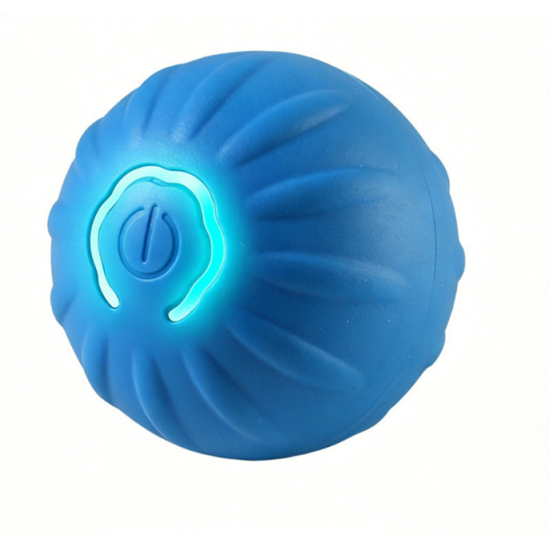 Interactive Pet Bouncing Ball