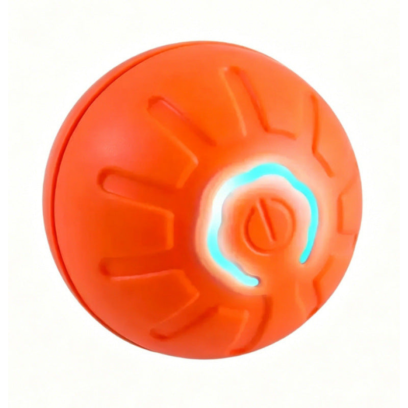 Interactive Pet Bouncing Ball
